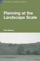 Book cover of: Planning at the Landscape Scale