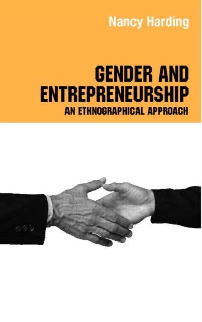 Book cover of: Gender and Entrepreneurship. By: Attila Bruni