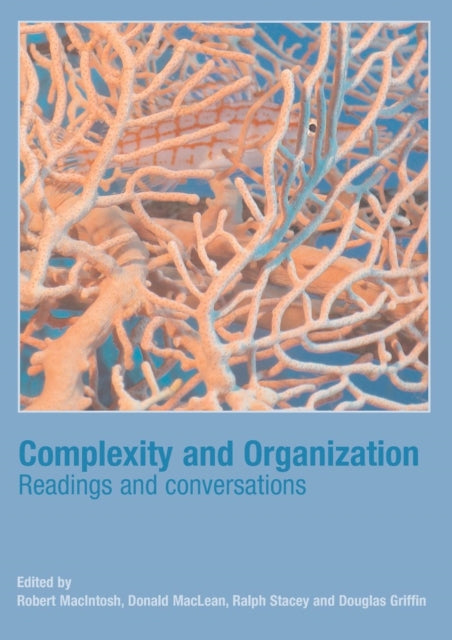Book cover of: Complexity and Organization. By: R. Macintosh