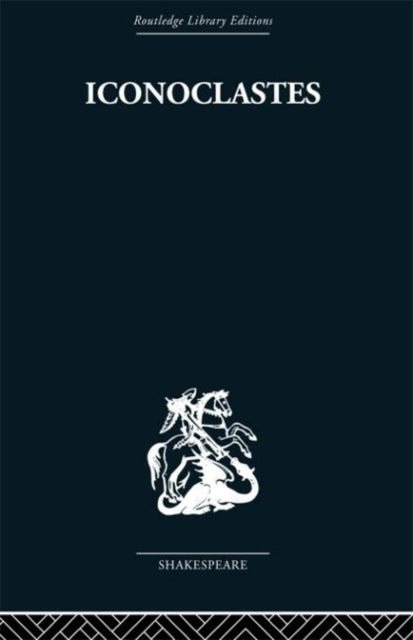Book cover of: Iconocalstes. By: Hubert Griffith