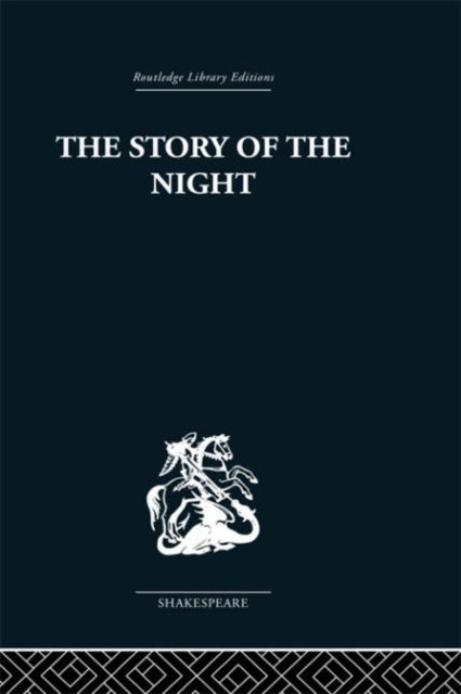 Book cover of: Story of the Night. By: John Holloway