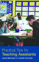 Book cover of: Practical Tips for Teaching Assistants