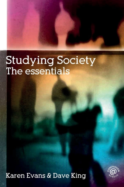 Book cover of: Studying Society. By: Dave King