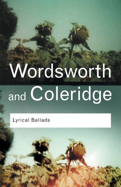 Book cover of: Lyrical Ballads