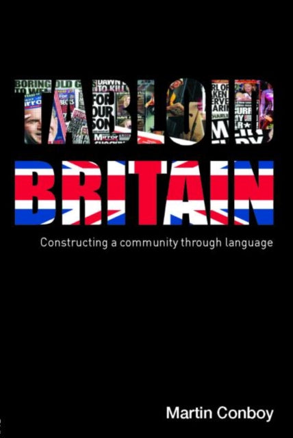 Book cover of: Tabloid Britain