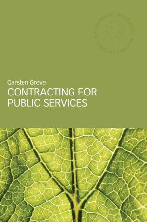 Contracting for Public Services