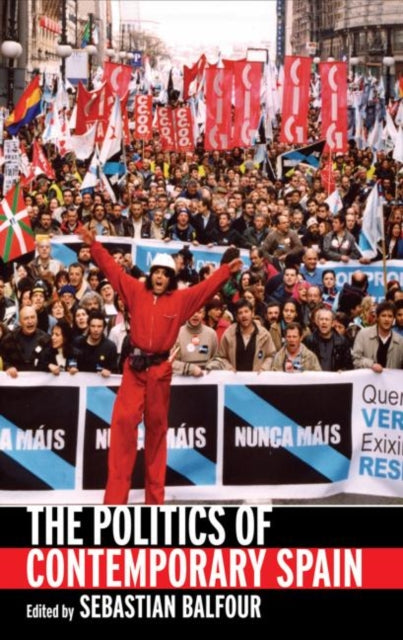 Book cover of: Politics of Contemporary Spain