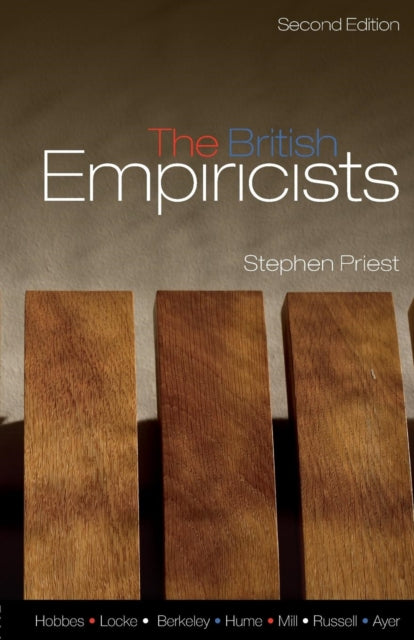 Book cover of: British Empiricists. By: Stephen Priest