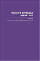Book cover of: Women's Suffrage Literature. By: Katharine Cockin