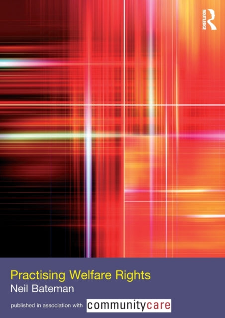 Book cover of: Practising Welfare Rights