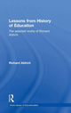 Book cover of: Lessons from History of Education