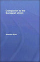 Book cover of: Companion to the European Union. By: Alasdair Blair