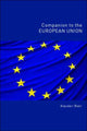 Book cover of: Companion to the European Union. By: Alasdiar Blair