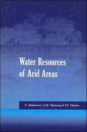 Water Resources of Arid Areas