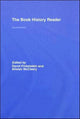 Book cover of: Book History Reader. By: D. Finkelstein