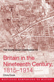 Book cover of: Routledge Companion to Britain in the Nineteenth Century, 1815-1914