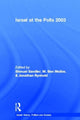 Book cover of: Israel at the Polls 2003. By: Shmuel Sandler