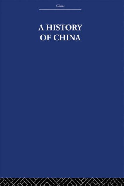 A History of China