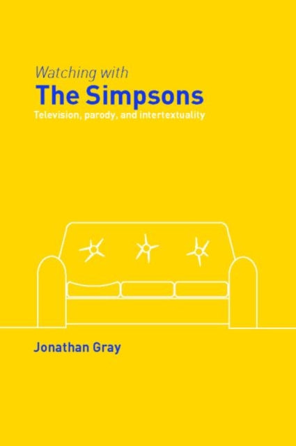 Book cover of: Watching with The Simpsons