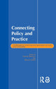 Book cover of: Connecting Policy and Practice. By: P. Denicolo