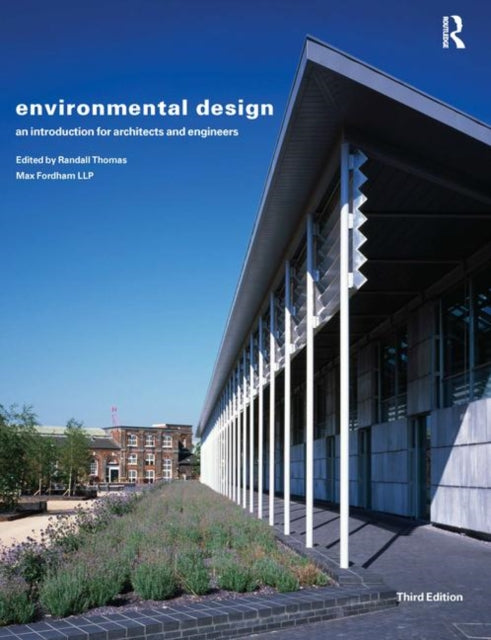 Book cover of: Environmental Design. By: Randall Thomas