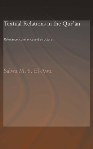 Textual Relations in the Qur'an