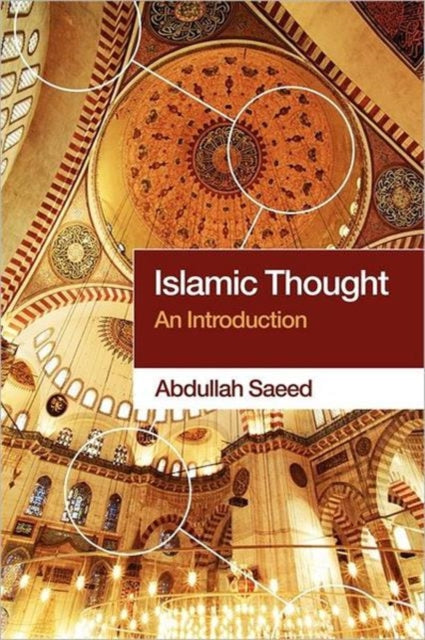 Book cover of: Islamic Thought. By: Abdullah Saeed