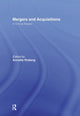 Book cover of: Mergers & Acquisitions