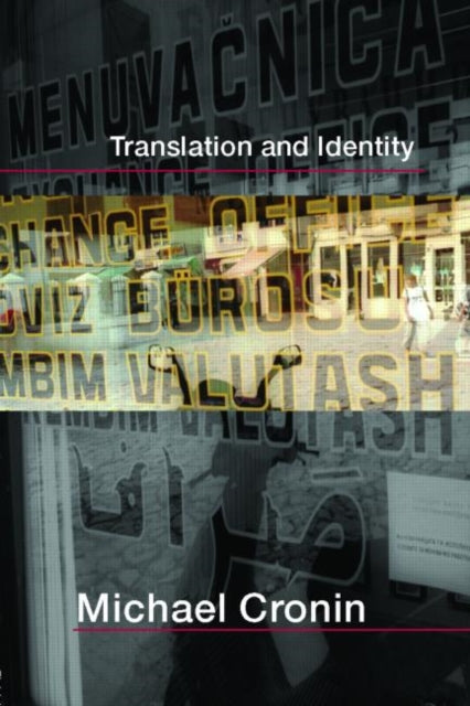 Book cover of: Translation and Identity