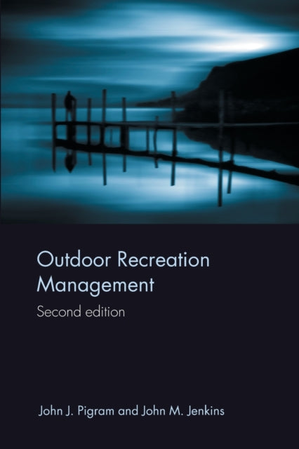 Book cover of: Outdoor Recreation Management