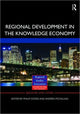 Book cover of: Regional Development in the Knowledge Economy. By: P. Cooke