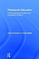 Book cover of: Therapeutic Education