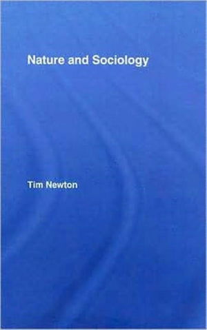 Nature and Sociology