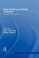 Book cover of: Early Mystics in Turkish Literature. By: Mehmet Fuat Köprülü, Mehmed Fuad Koprulu
