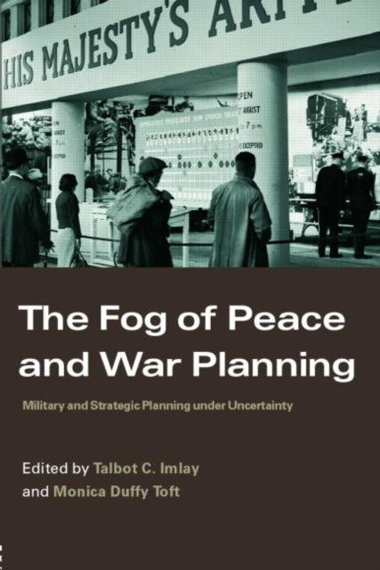 Book cover of: Fog of Peace and War Planning