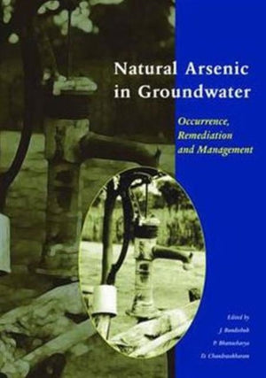 Natural Arsenic in Groundwater