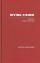Book cover of: Irving Fisher. By: Dimand