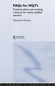Book cover of: FAQs for NQTs