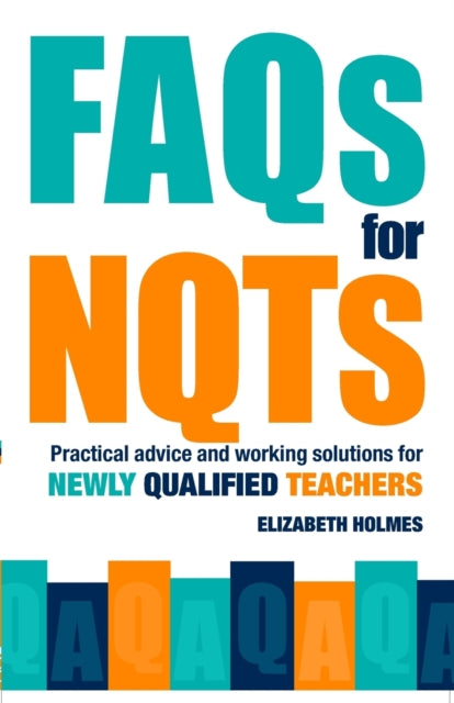 Book cover of: FAQs for NQTs