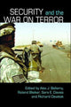 Book cover of: Security and the War on Terror. By: Alex Bellamy