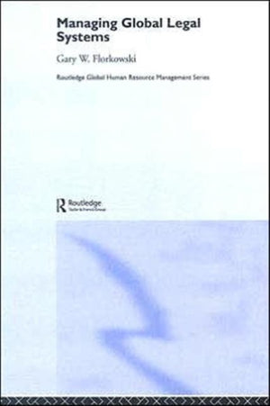 Managing Global Legal Systems