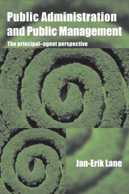 Book cover of: Public Administration & Public Management