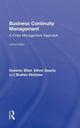 Book cover of: Business Continuity Management. By: Dominic Elliott, Dominic Elliot