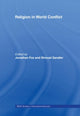 Book cover of: Religion in World Conflict