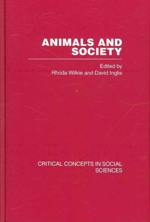 Animals and Society