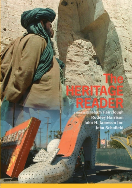Book cover of: Heritage Reader. By: G. Fairclough