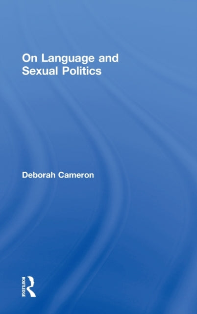 On Language and Sexual Politics