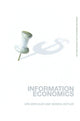 Book cover of: Information Economics. By: Urs Birchler, Urs W. Birchler