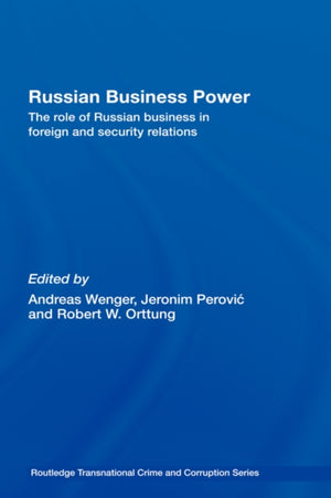 Russian Business Power