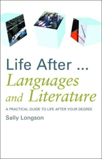 Book cover of: Life After...Languages and Literature